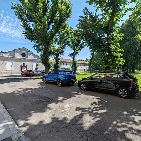 Apartmán Special Offer! Secret Zen House In The Center W Free Parking And 24hours Automatic Check-in - With Netflix & Disneyplus And Air Conditioning *
