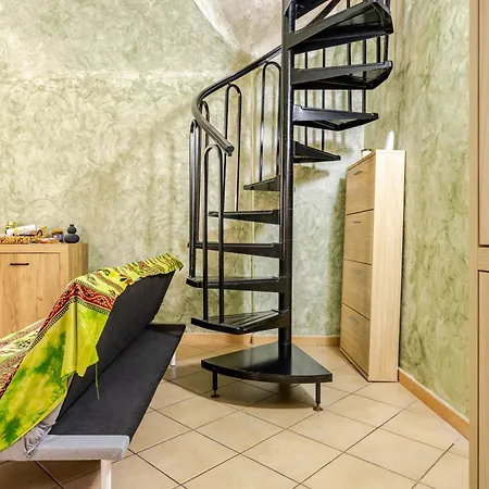 Special Offer! Secret Zen House In The Center W Free Parking And 24hours Automatic Check-in - With Netflix & Disneyplus And Air Conditioning Apartmán Casale Monferrato